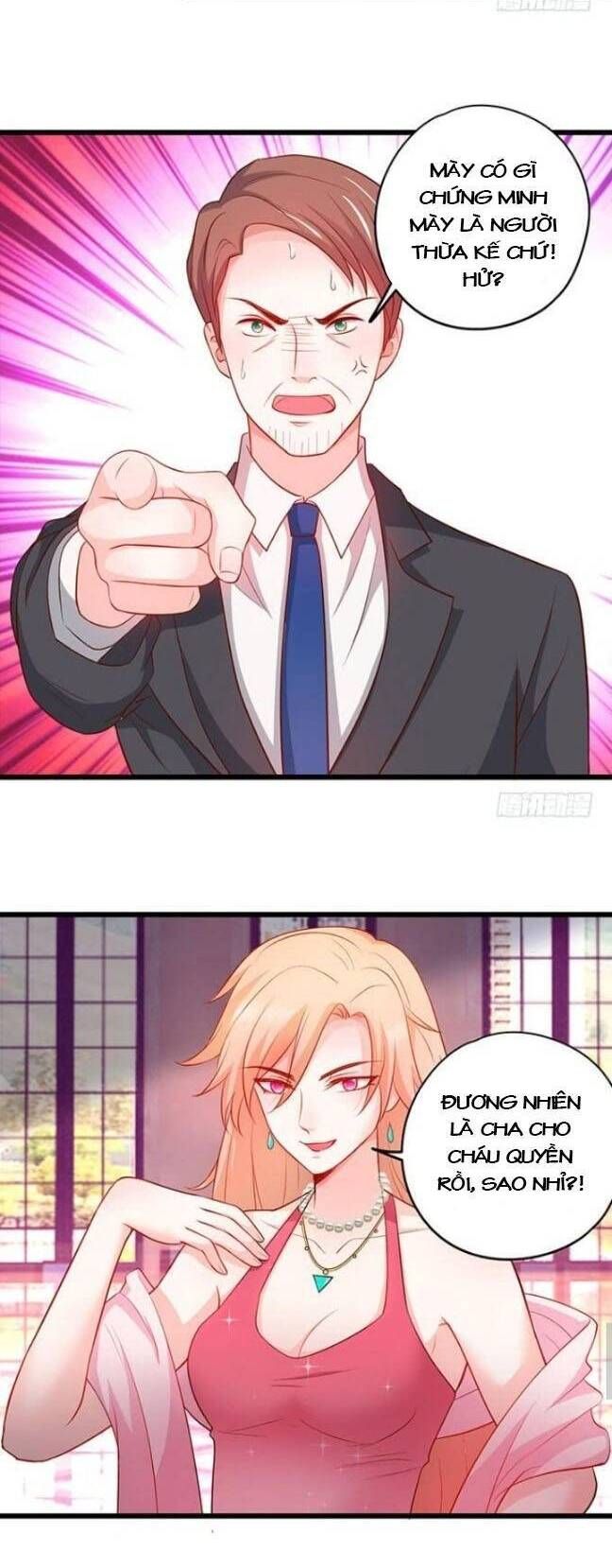 Hắc Đạo Đáng Yêu Chapter 78 - 11