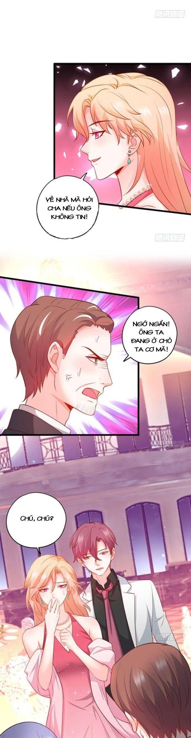 Hắc Đạo Đáng Yêu Chapter 78 - 12