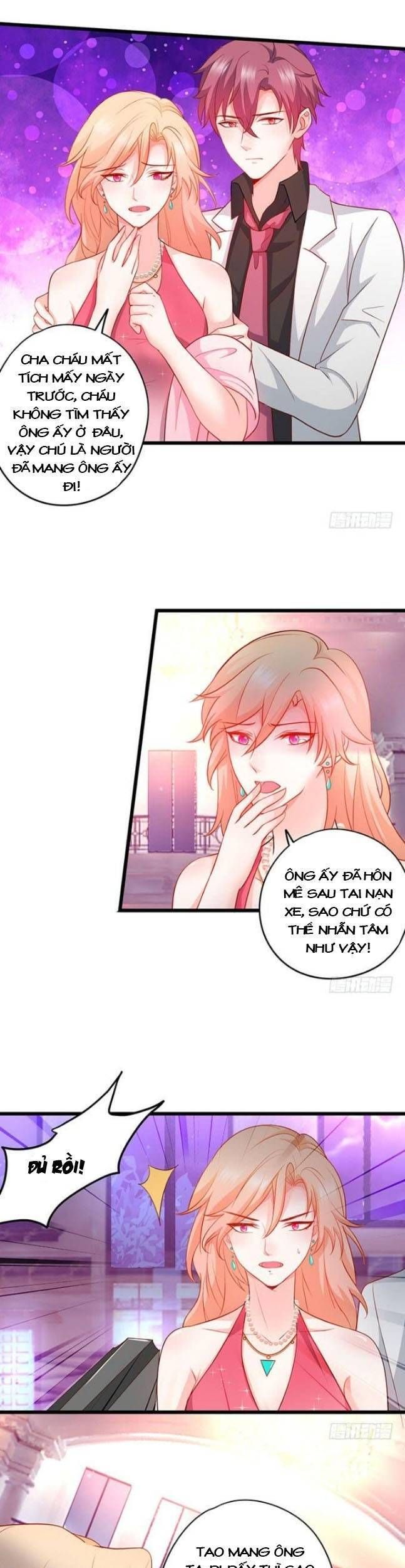 Hắc Đạo Đáng Yêu Chapter 78 - 14