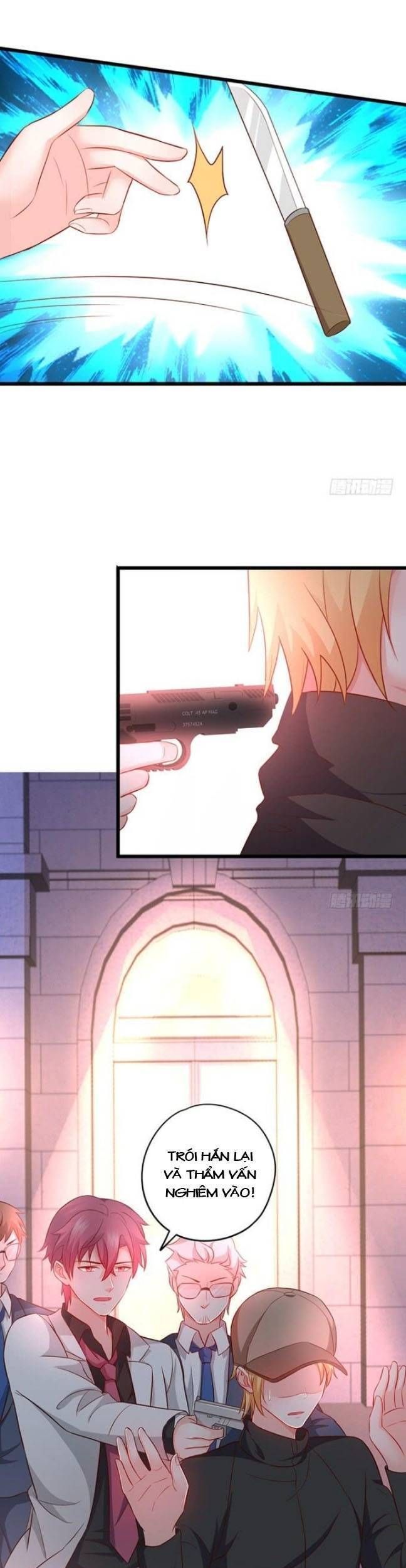 Hắc Đạo Đáng Yêu Chapter 78 - 4
