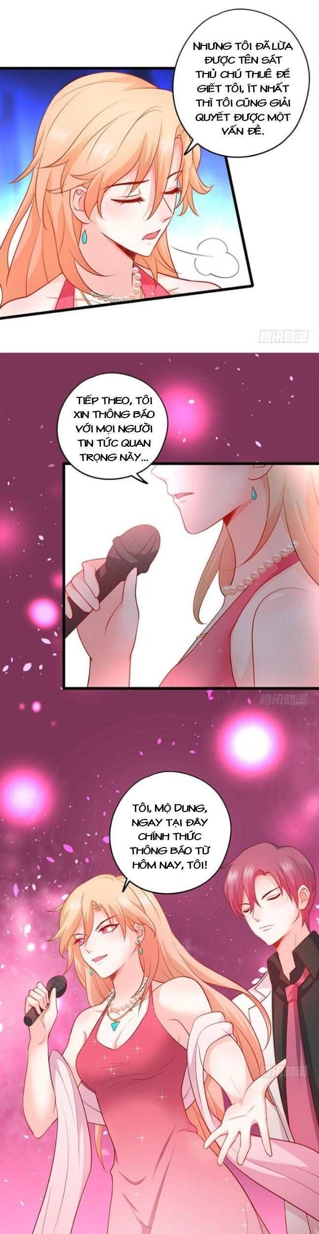 Hắc Đạo Đáng Yêu Chapter 78 - 8