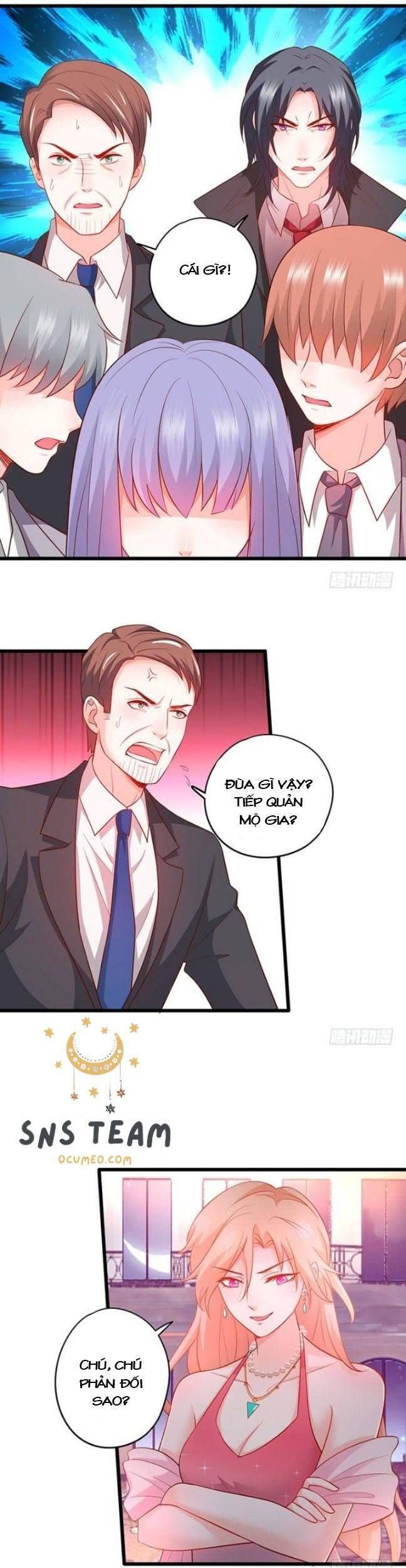 Hắc Đạo Đáng Yêu Chapter 78 - 10