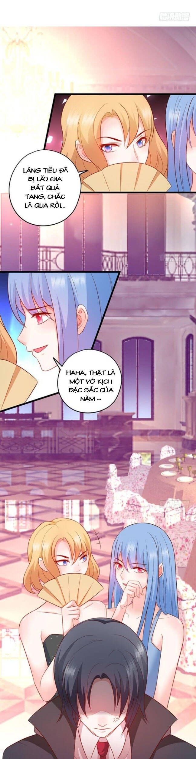 Hắc Đạo Đáng Yêu Chapter 79 - 14