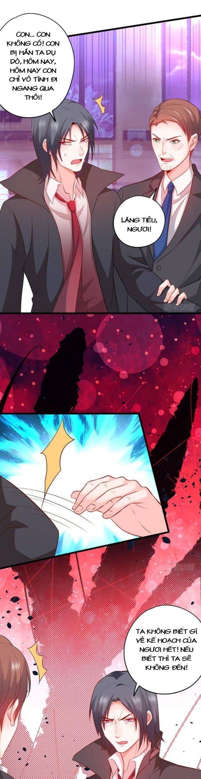 Hắc Đạo Đáng Yêu Chapter 79 - 16