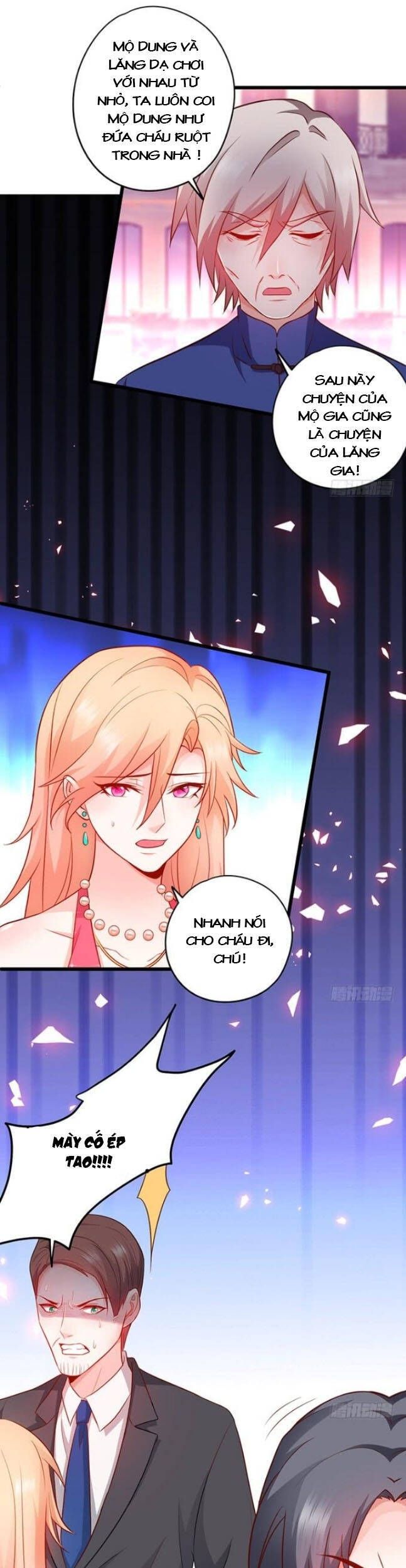 Hắc Đạo Đáng Yêu Chapter 79 - 21