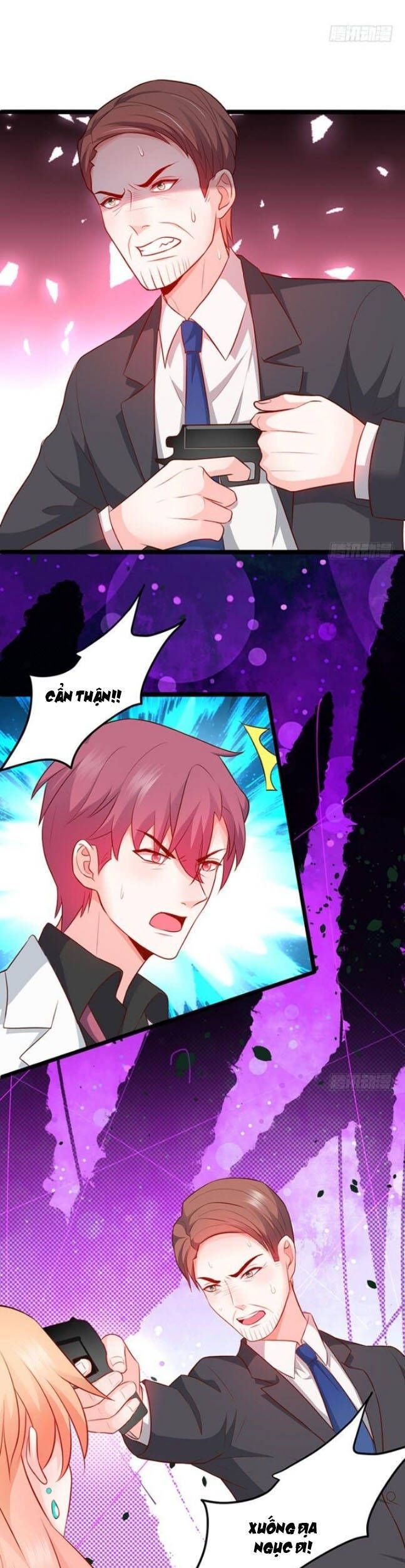 Hắc Đạo Đáng Yêu Chapter 79 - 23