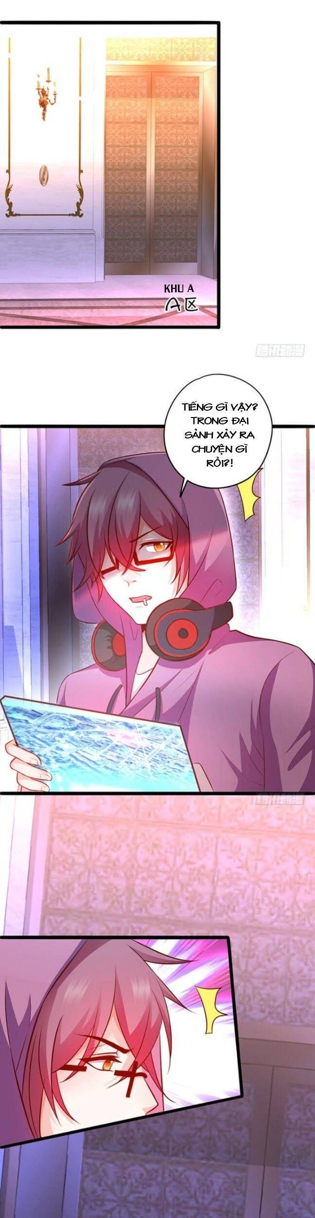 Hắc Đạo Đáng Yêu Chapter 79 - 25