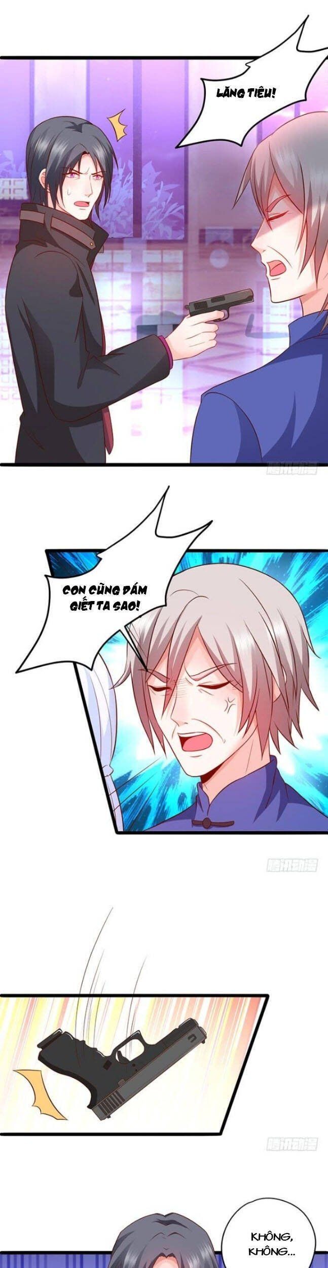 Hắc Đạo Đáng Yêu Chapter 79 - 4