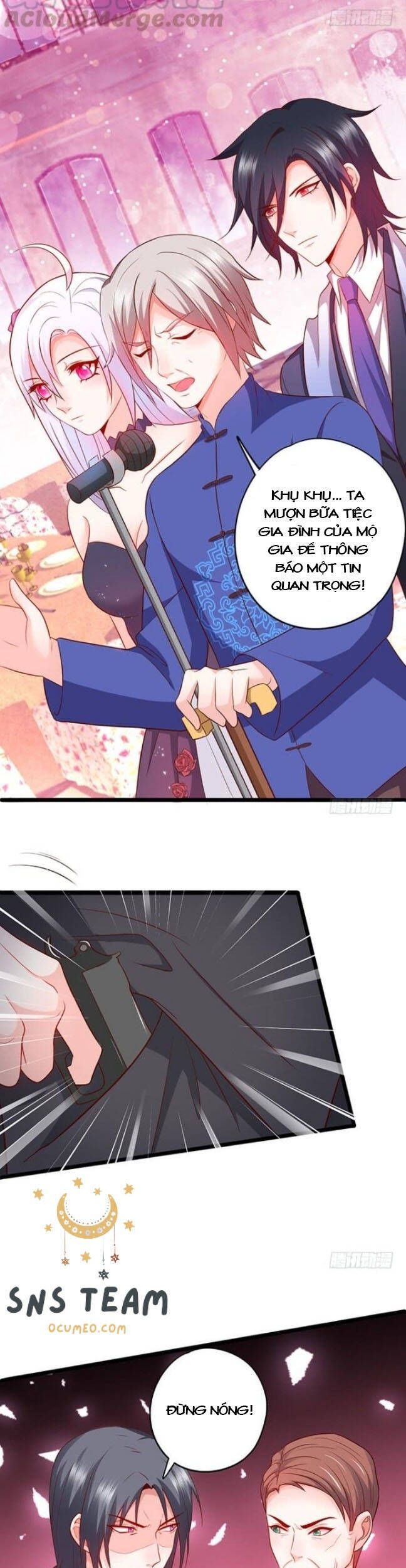 Hắc Đạo Đáng Yêu Chapter 79 - 8