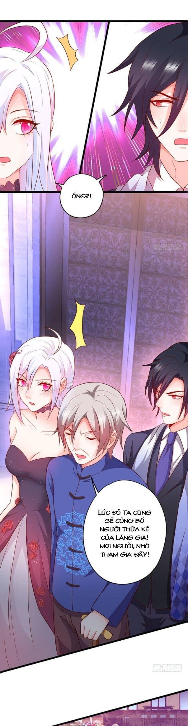 Hắc Đạo Đáng Yêu Chapter 79 - 10