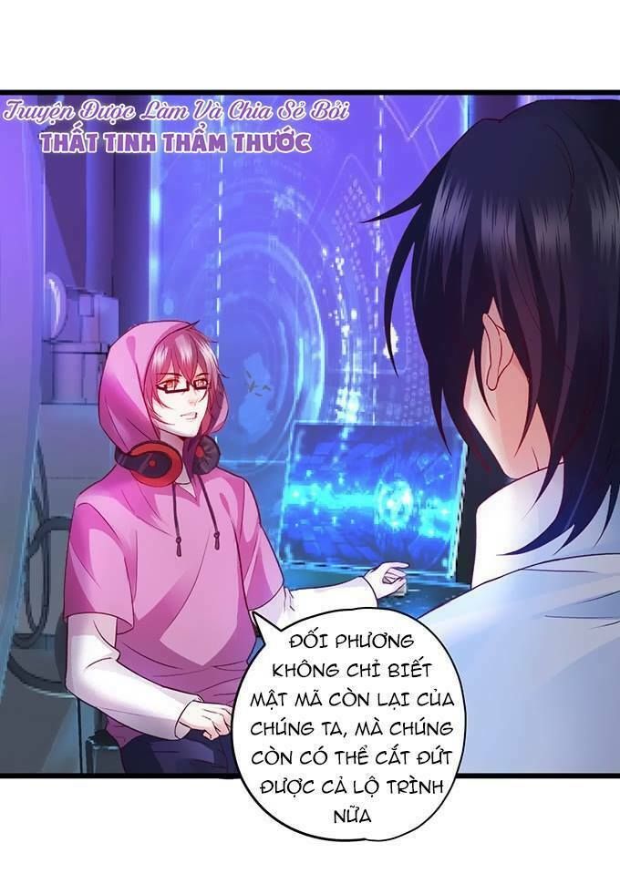 Hắc Đạo Đáng Yêu Chapter 8 - 17