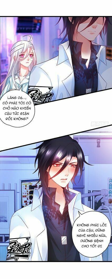 Hắc Đạo Đáng Yêu Chapter 8 - 4