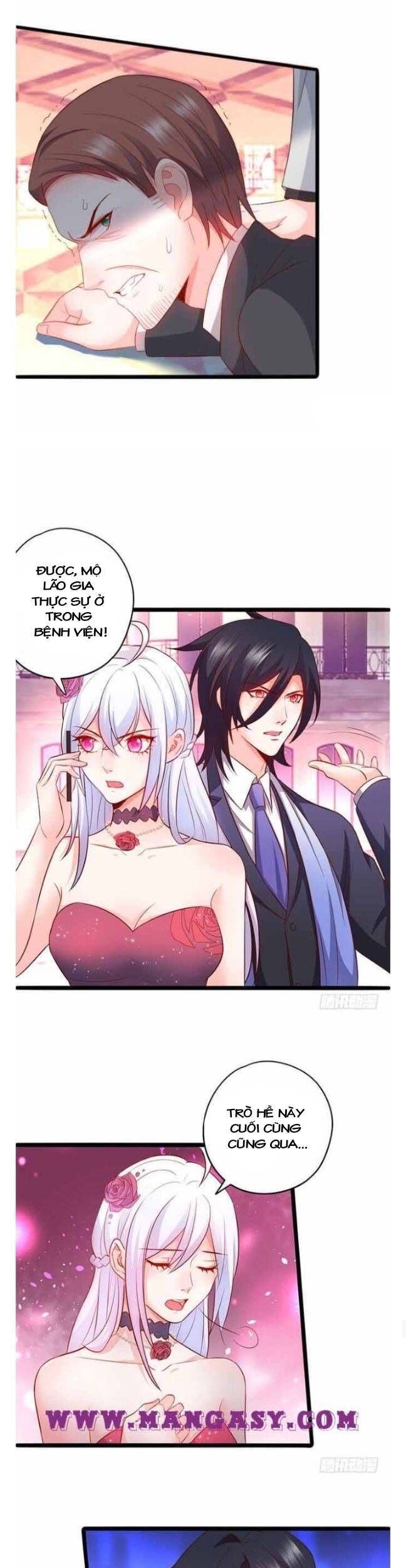 Hắc Đạo Đáng Yêu Chapter 80 - 12