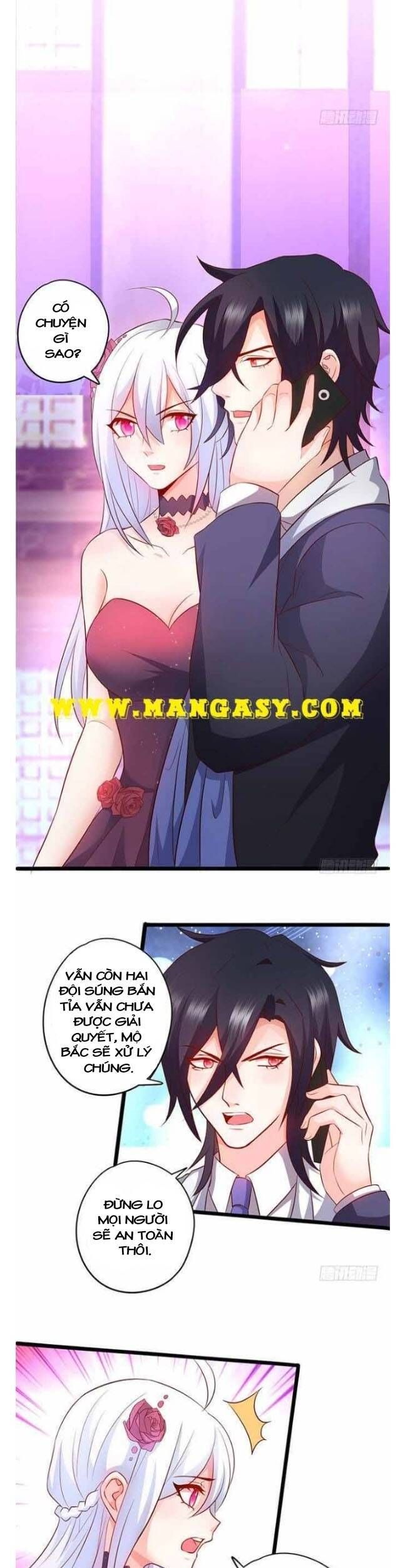 Hắc Đạo Đáng Yêu Chapter 80 - 14