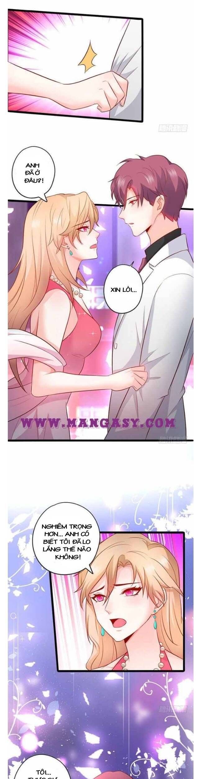 Hắc Đạo Đáng Yêu Chapter 80 - 18