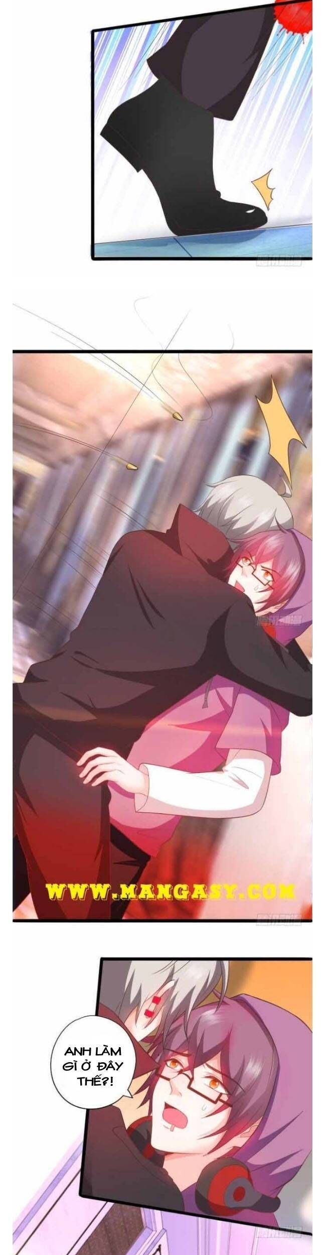 Hắc Đạo Đáng Yêu Chapter 80 - 22