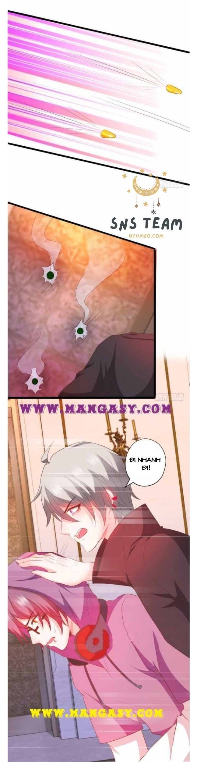 Hắc Đạo Đáng Yêu Chapter 80 - 24