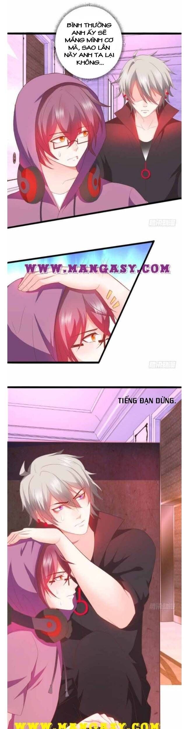 Hắc Đạo Đáng Yêu Chapter 80 - 26