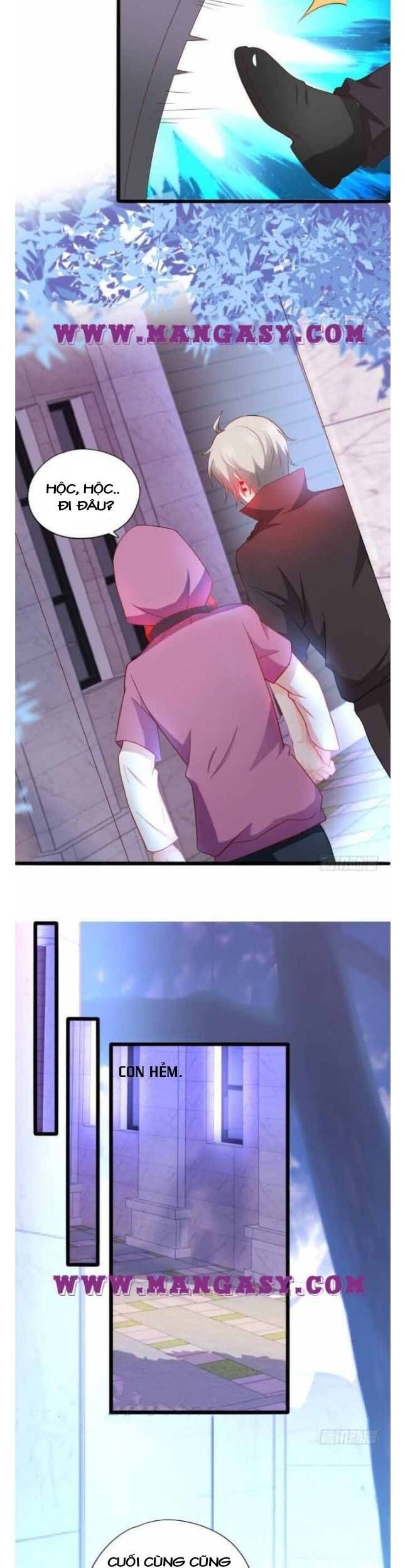 Hắc Đạo Đáng Yêu Chapter 80 - 28