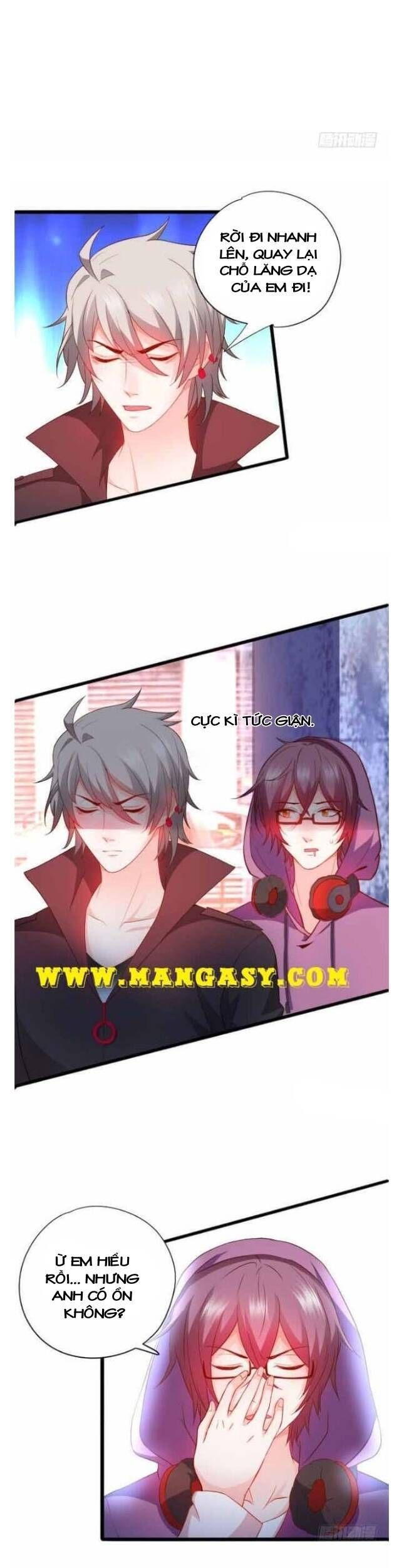 Hắc Đạo Đáng Yêu Chapter 80 - 30