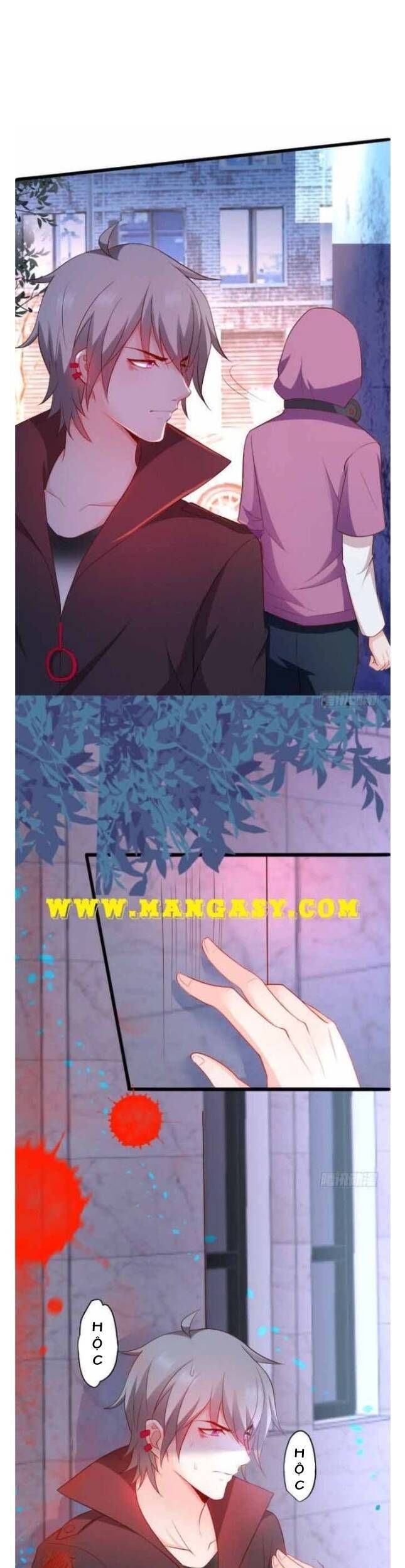 Hắc Đạo Đáng Yêu Chapter 80 - 32