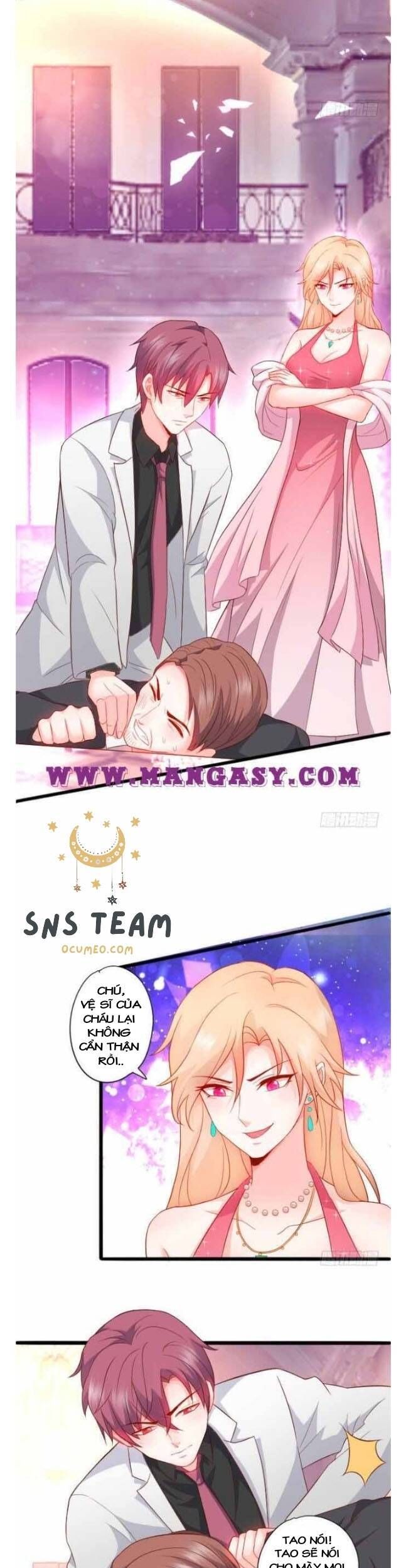 Hắc Đạo Đáng Yêu Chapter 80 - 6