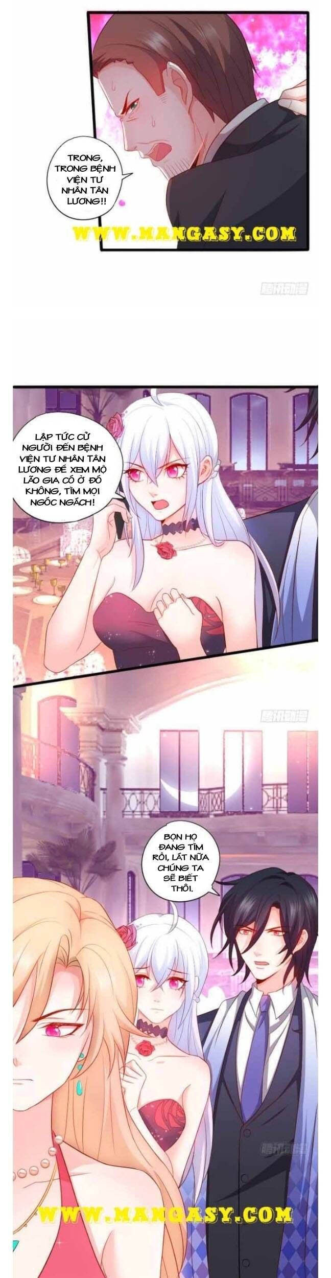 Hắc Đạo Đáng Yêu Chapter 80 - 8