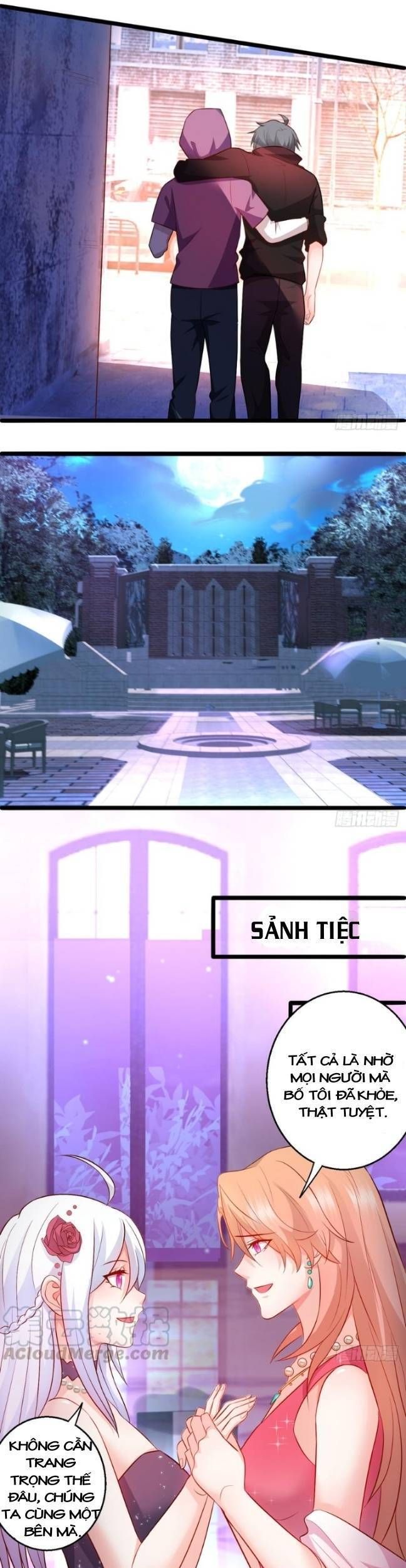 Hắc Đạo Đáng Yêu Chapter 81 - 11