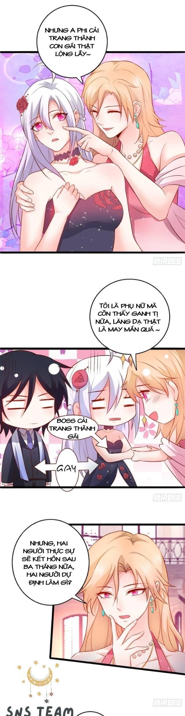 Hắc Đạo Đáng Yêu Chapter 81 - 13