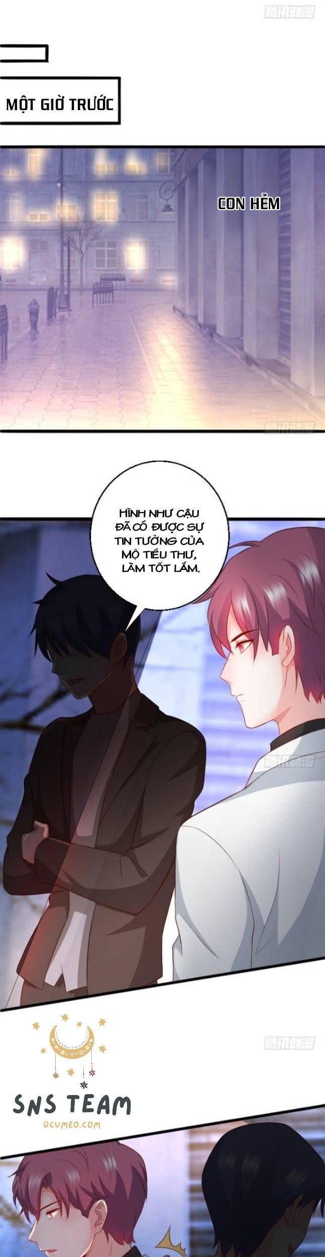Hắc Đạo Đáng Yêu Chapter 81 - 23