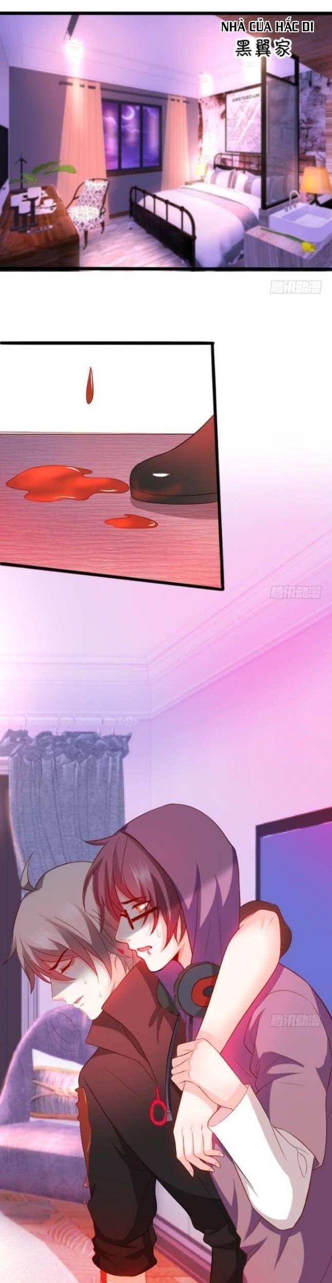 Hắc Đạo Đáng Yêu Chapter 81 - 29