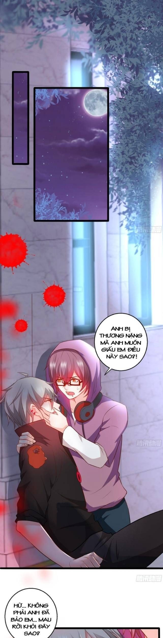 Hắc Đạo Đáng Yêu Chapter 81 - 4