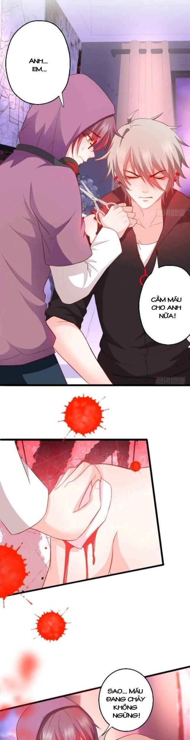 Hắc Đạo Đáng Yêu Chapter 81 - 33