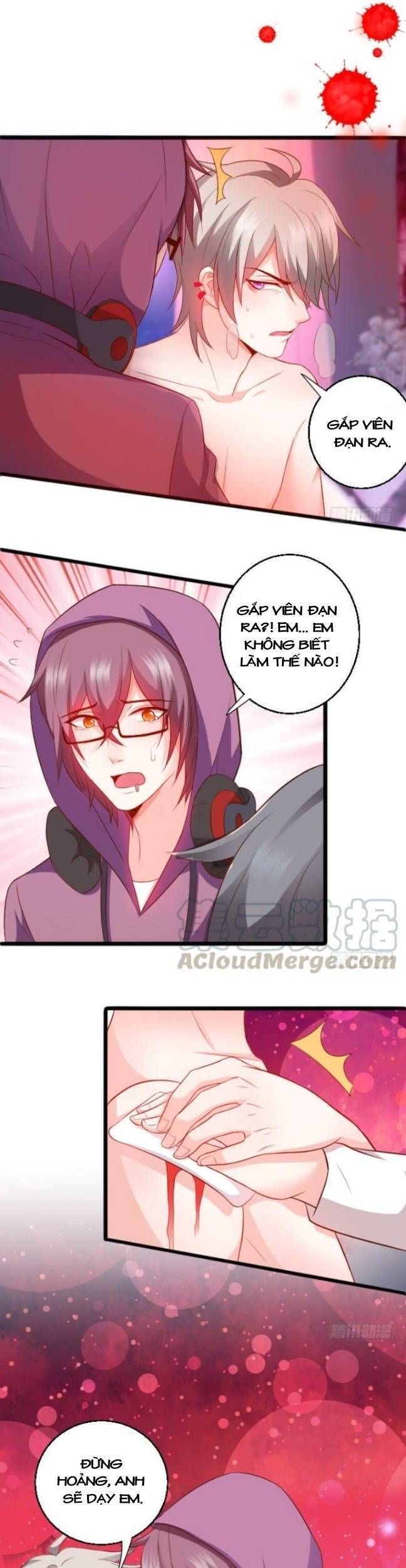 Hắc Đạo Đáng Yêu Chapter 81 - 35