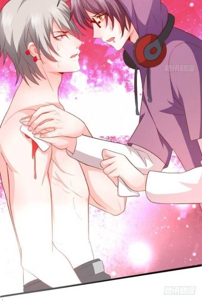 Hắc Đạo Đáng Yêu Chapter 81 - 36