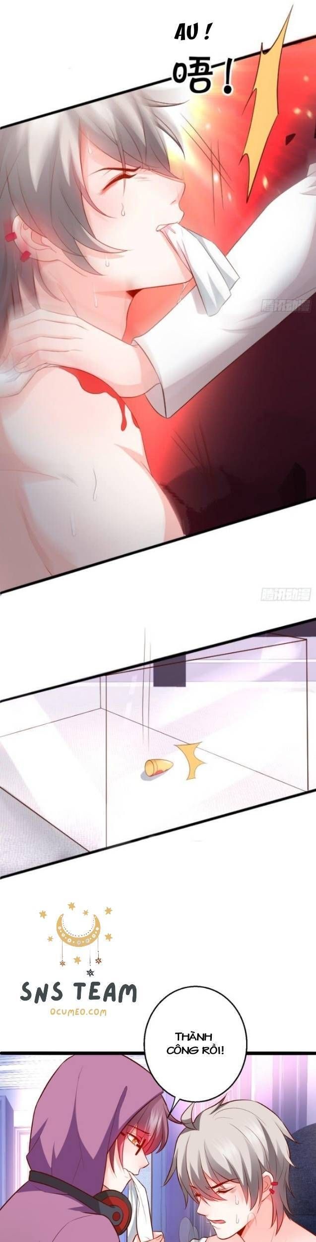 Hắc Đạo Đáng Yêu Chapter 81 - 38