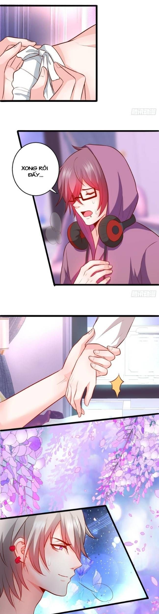 Hắc Đạo Đáng Yêu Chapter 81 - 40