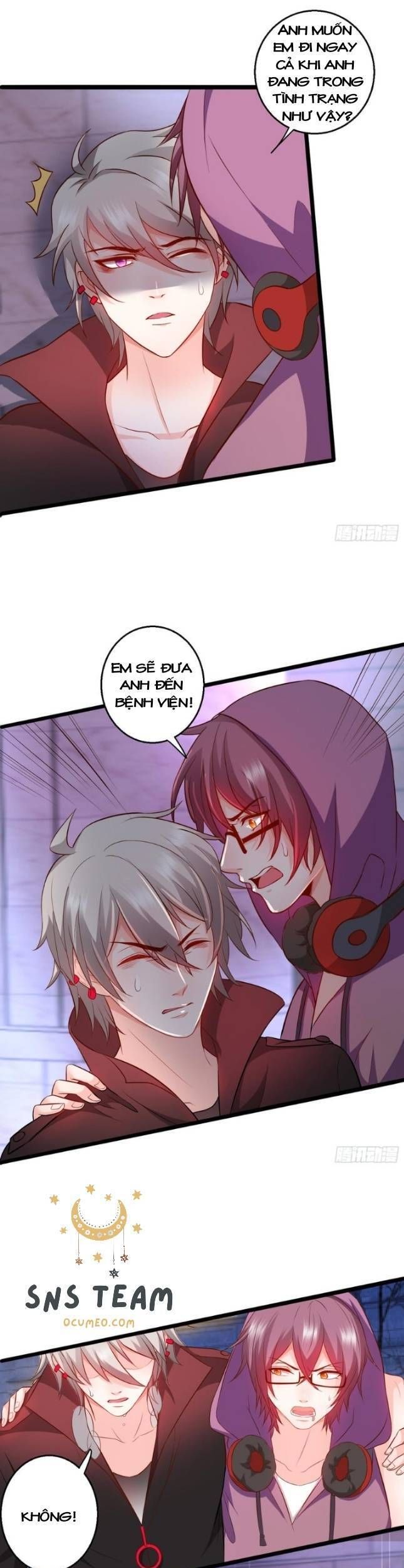 Hắc Đạo Đáng Yêu Chapter 81 - 6