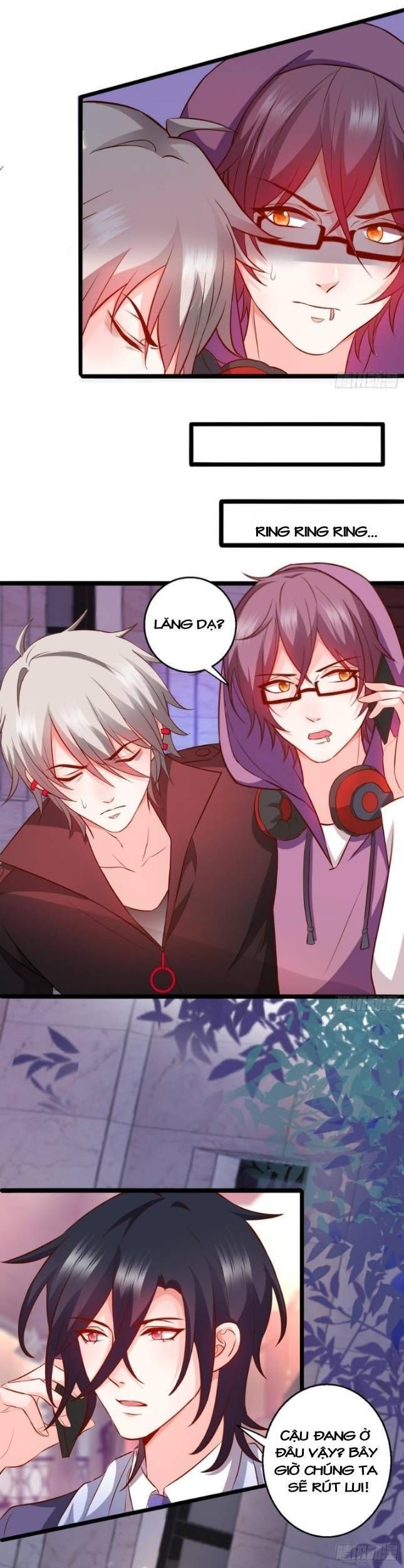 Hắc Đạo Đáng Yêu Chapter 81 - 9
