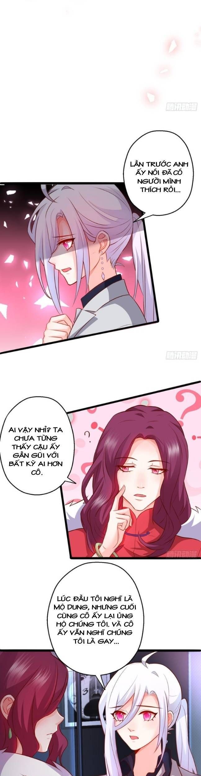 Hắc Đạo Đáng Yêu Chapter 82 - 12