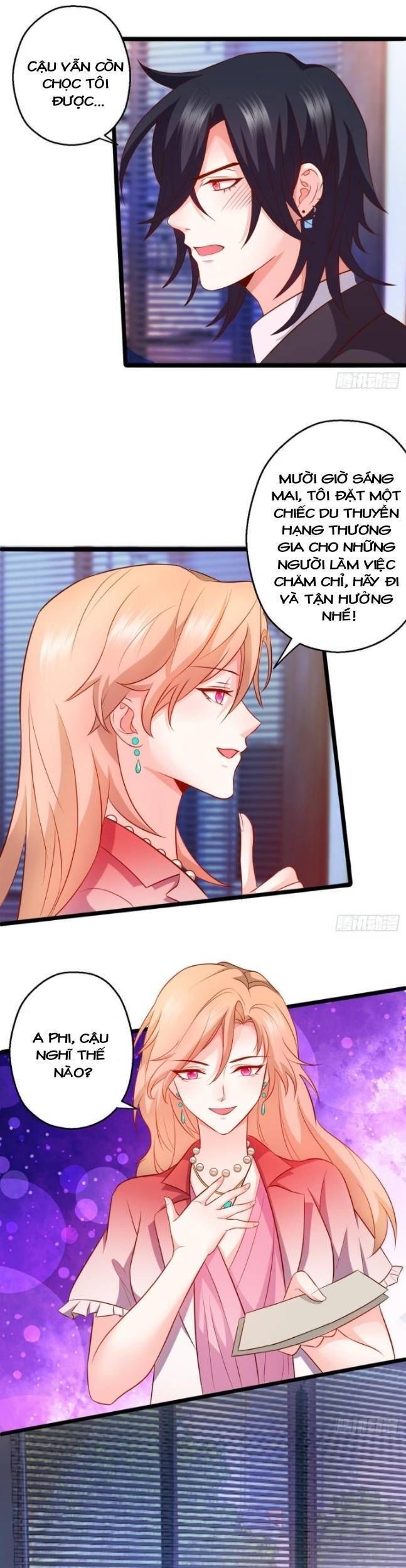 Hắc Đạo Đáng Yêu Chapter 82 - 18