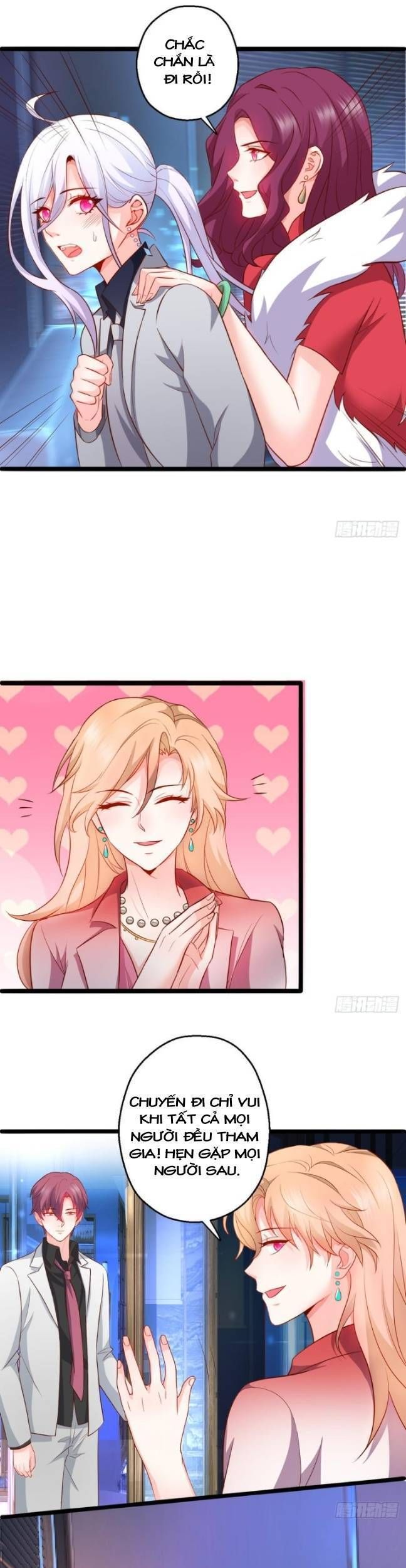 Hắc Đạo Đáng Yêu Chapter 82 - 20