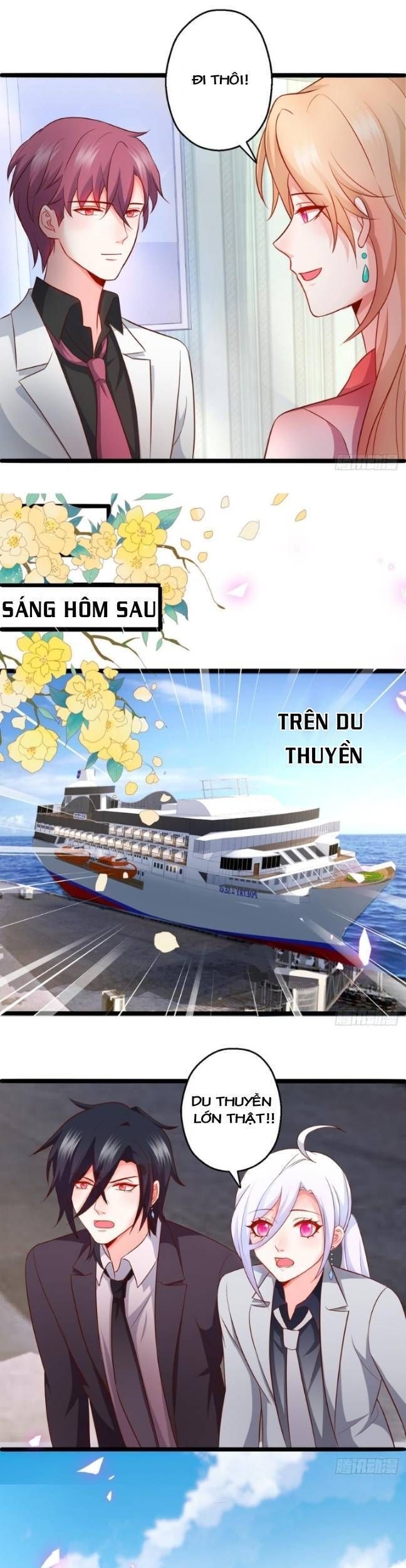 Hắc Đạo Đáng Yêu Chapter 82 - 30