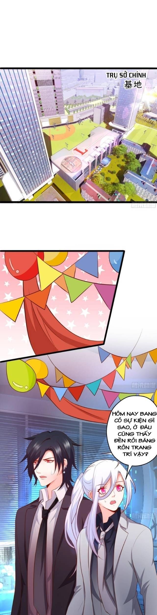 Hắc Đạo Đáng Yêu Chapter 82 - 4