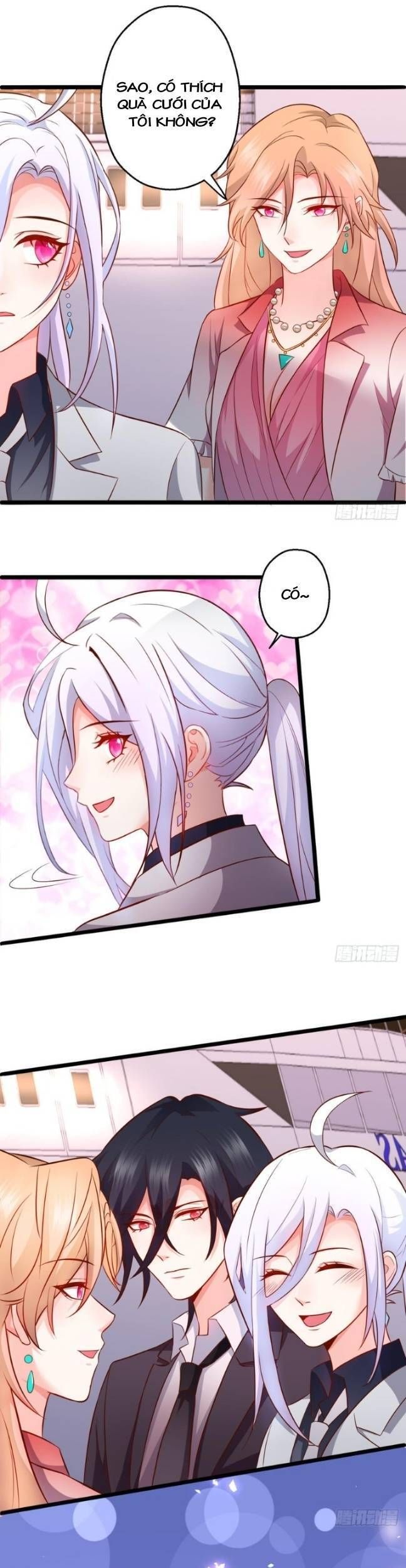 Hắc Đạo Đáng Yêu Chapter 82 - 34