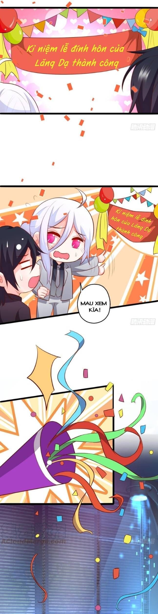 Hắc Đạo Đáng Yêu Chapter 82 - 6