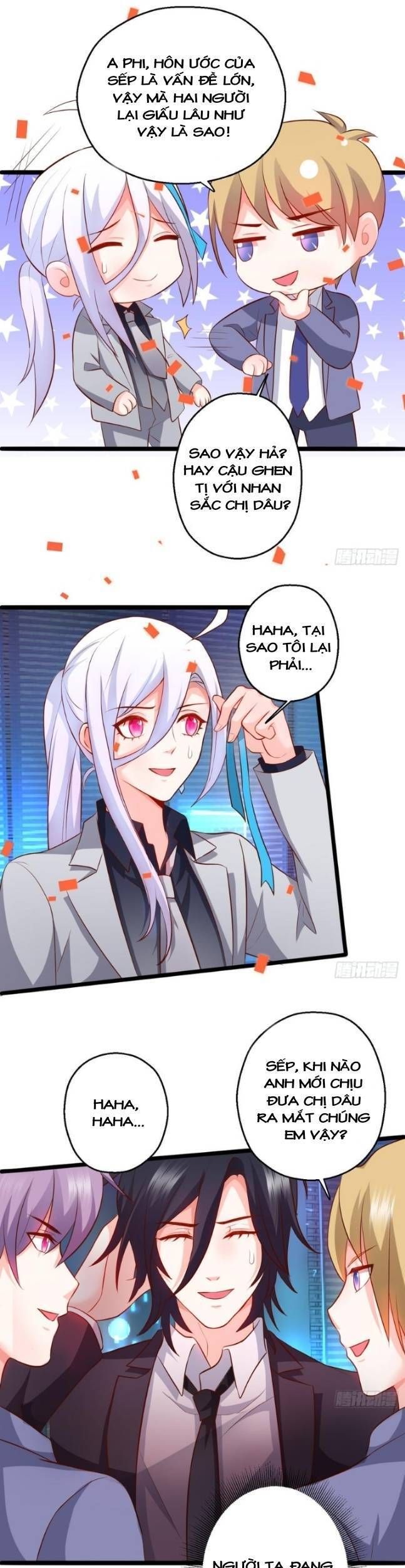 Hắc Đạo Đáng Yêu Chapter 82 - 8