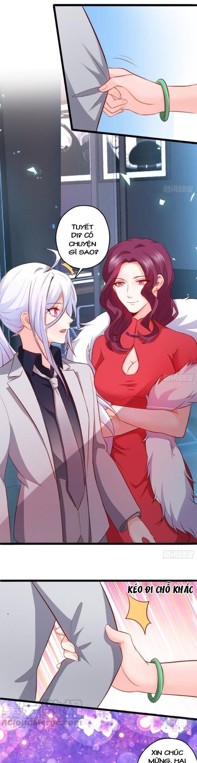 Hắc Đạo Đáng Yêu Chapter 82 - 10