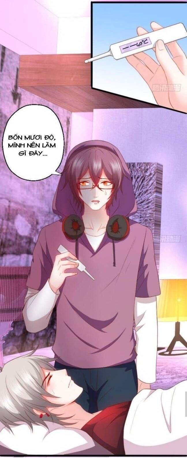 Hắc Đạo Đáng Yêu Chapter 83 - 11