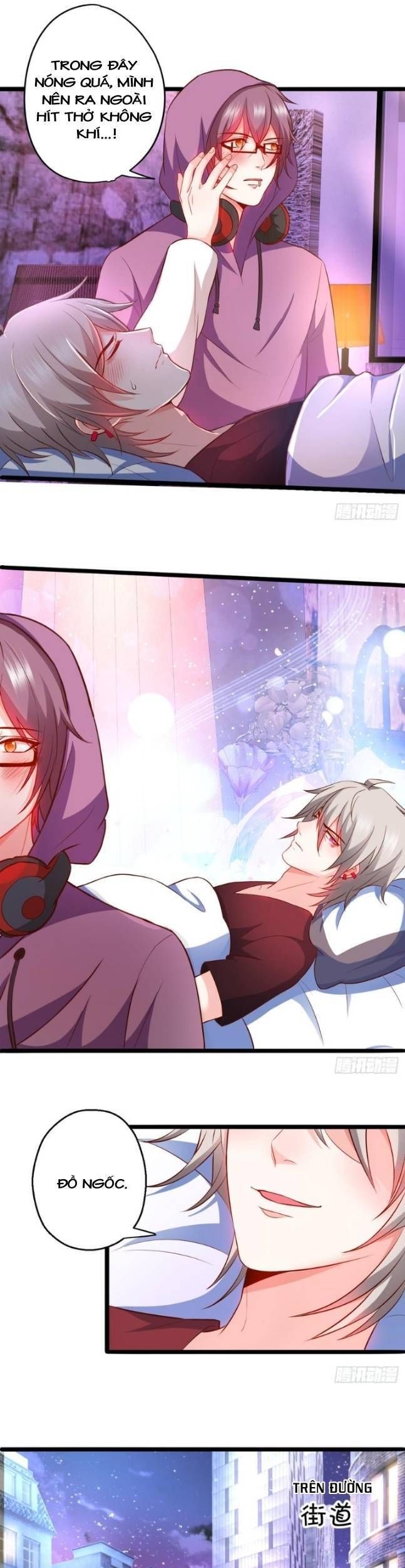 Hắc Đạo Đáng Yêu Chapter 83 - 18
